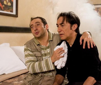 Scène du film L'emmerdeur