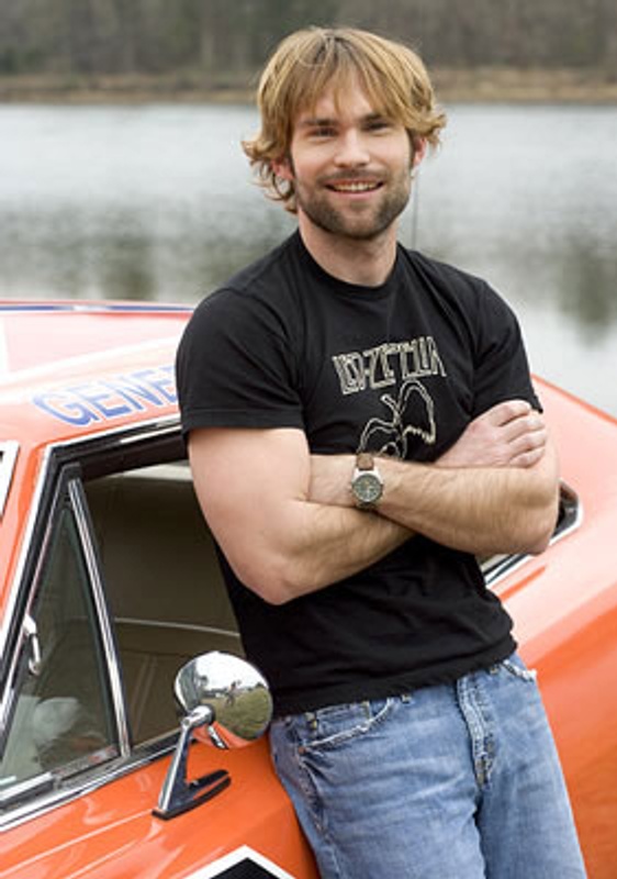 Seann William Scott dans Shérif, fais-moi peur!