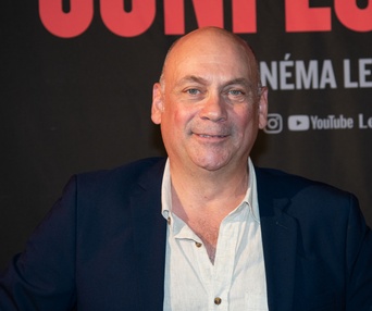 Première du film Confessions de Luc Picard