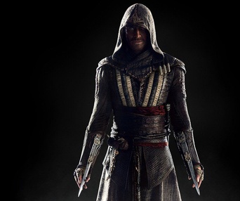 Une scène du film Assassin's Creed