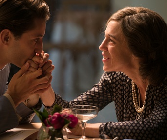 Une scène du film La promesse de l'aube
