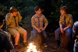 Une scène du film Diary of a Wimpy Kid: Dog Days