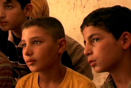 Scène du film Iraq in Fragments Scène du film Iraq in Fragments