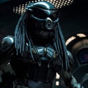 Une scène du film The Predator