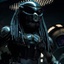 Une scène du film The Predator