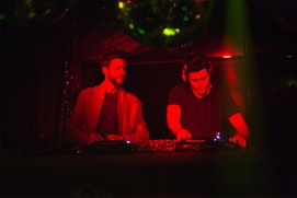 Une scène du film We Are Your Friends Une scène du film We Are Your Friends
