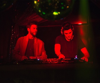 Une scène du film We Are Your Friends