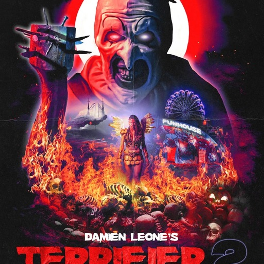 Affiche du film Terrifier 2