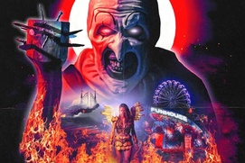 Affiche du film Terrifier 2
