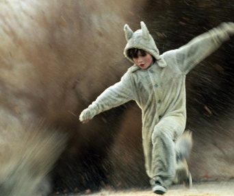 Scène du film Where The Wild Things are
