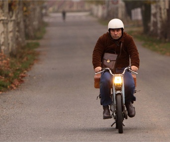 Une scène du film Le fils à Jo