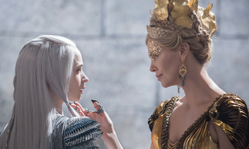 Sorties DVD : The Huntsman Winter's War