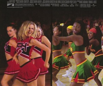 Affiche du film Bring it On