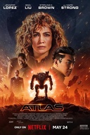 Affiche du film Atlas