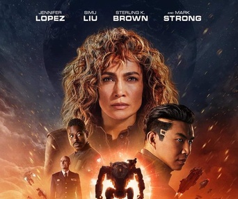 Affiche du film Atlas