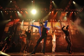 Scène du film This is It