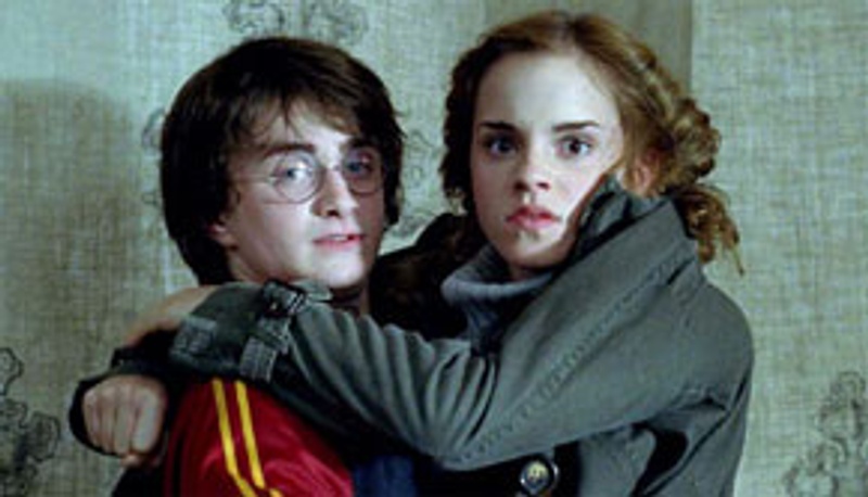 Harry et Hermione