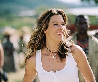 Scène du film Primeval