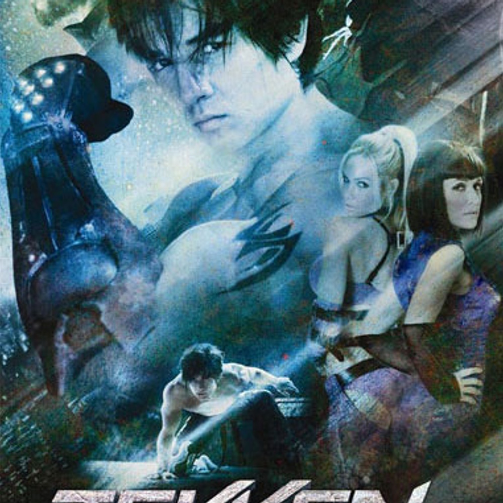 Affiche du film Tekken