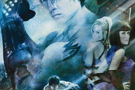 Affiche du film Tekken Affiche du film Tekken
