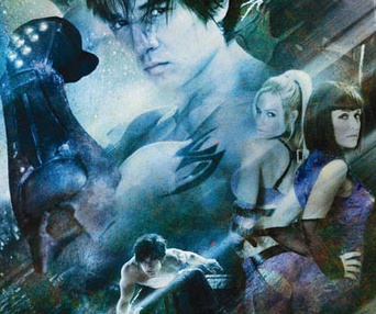 Affiche du film Tekken