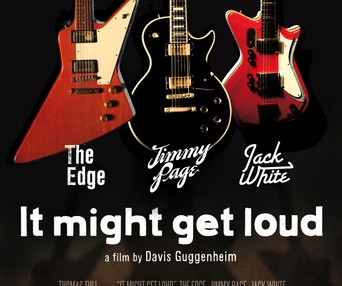 Affiche du film It Might Get Loud