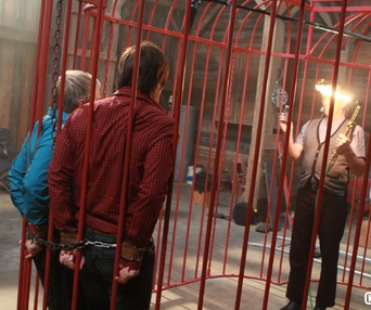 Sur le plateau de Le sens de l'humour