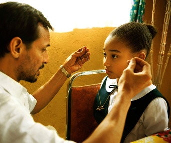 Une scène du film Colombiana