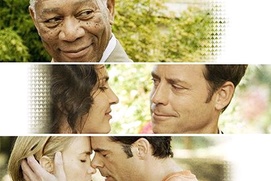 Affiche du film Feast of Love Affiche du film Feast of Love