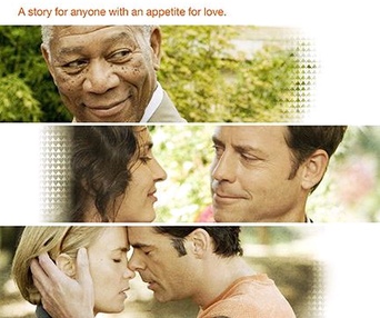 Affiche du film Feast of Love