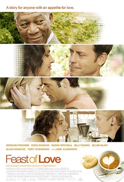 Affiche du film Feast of Love