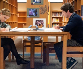 Une scène du film The Perks of Being a Wallflower