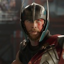 Une scène du film Thor: Ragnarok