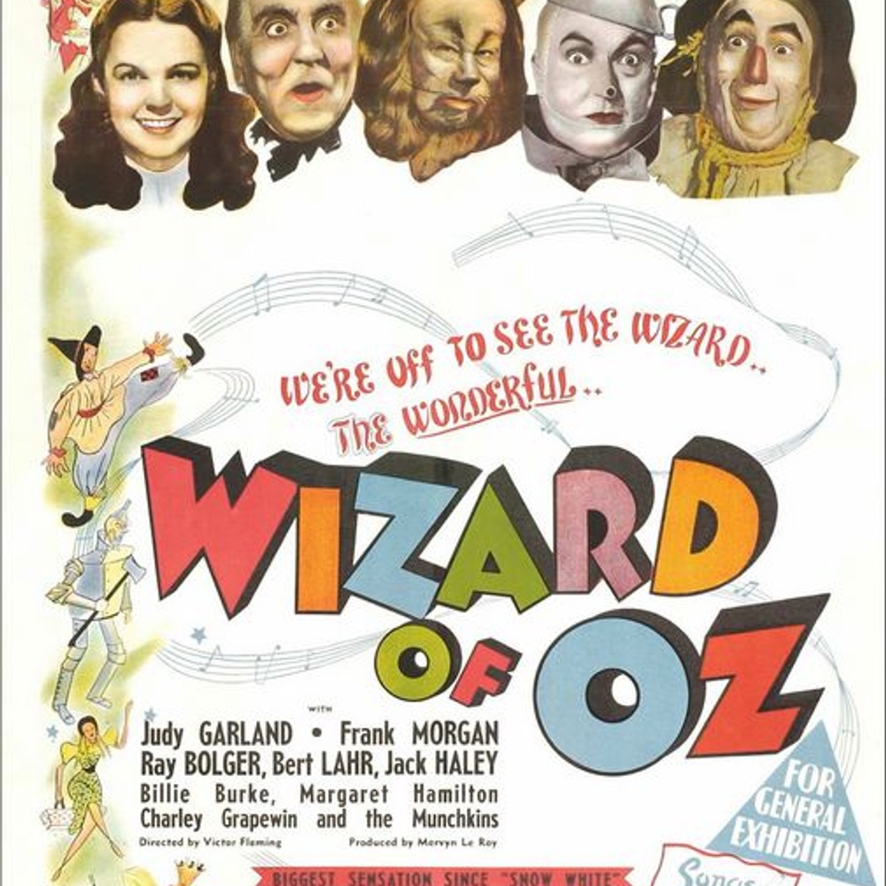 Le magicien d'Oz