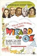 Affiche du film Le magicien d'Oz