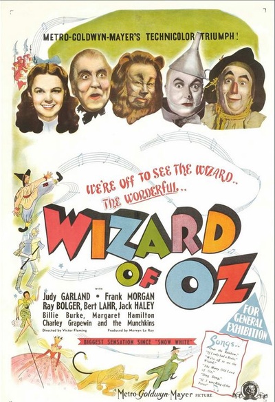 The Wizard of Oz