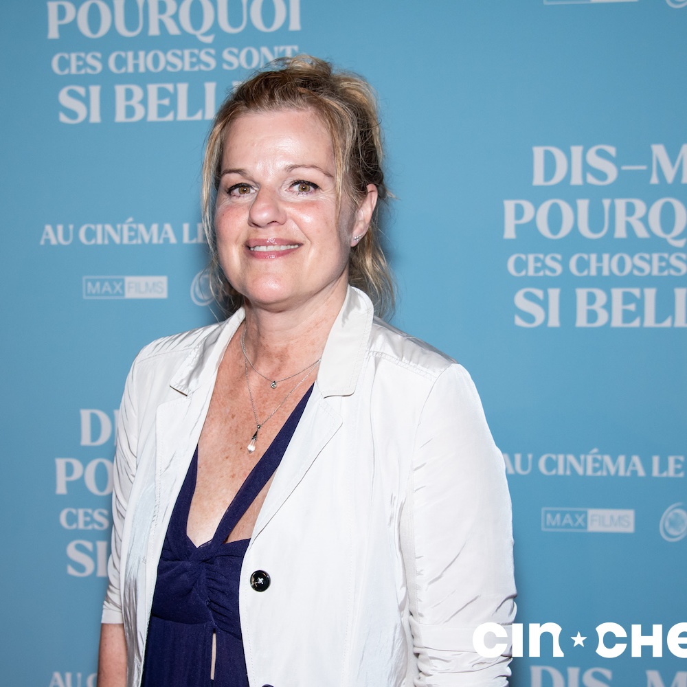 Tapis rouge du film Dis-moi pourquoi ces choses sont si belles