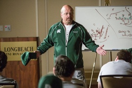 Une scène du film When the Game Stands Tall Une scène du film When the Game Stands Tall