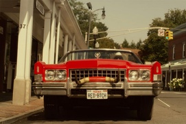Une scène du film Cold in July