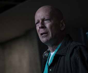 Une scène du film Death Wish