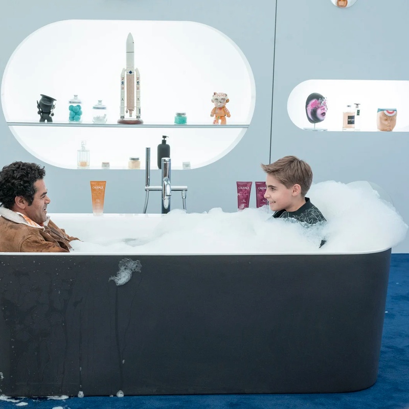 Une scène du film Le nouveau jouet