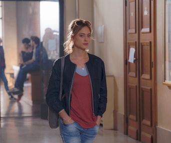 Une scène du film Fiston