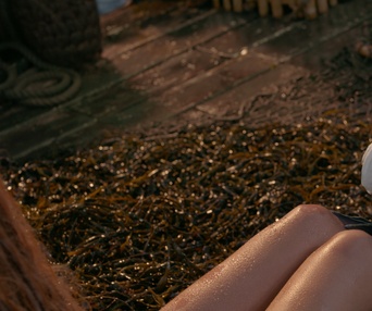 Une scène du film The Little Mermaid