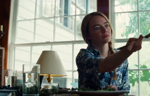 Bande-annonce en anglais