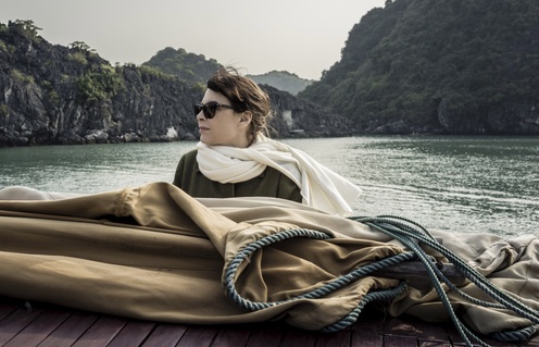 Une scène du film 14 jours 12 nuits