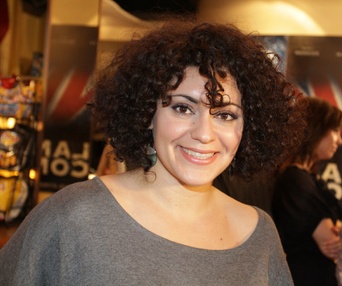 Sur le tapis rouge de Reste avec moi