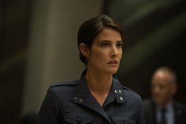 Une scène du film Captain America: The Winter Soldier