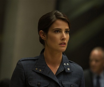 Une scène du film Captain America: The Winter Soldier