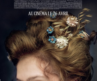 Affiche du film Rosalie