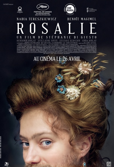 Affiche du film Rosalie